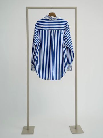 HERZEN'S ANGELEGENHEIT STRIPE SHIRT